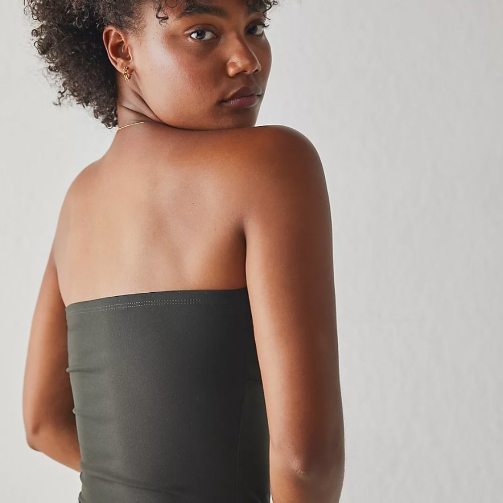 Free People Not What It Seams Tube - Picture 2 of 2
